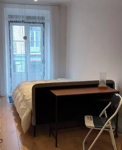 Alegramente Apartamento *